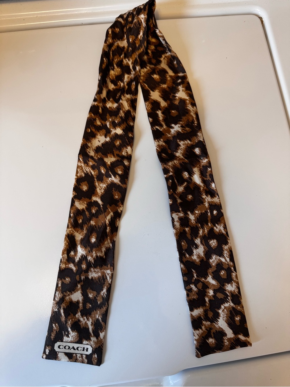 Coach Madison Lexington with Matching Scarf - Picture 15 of 16